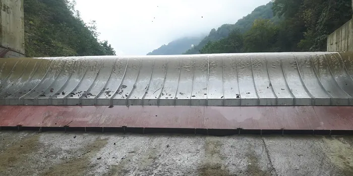 Seydioğlu HPP: Trabzon