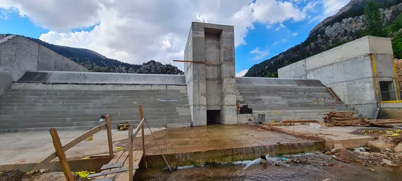Gongele HPP: Antalya